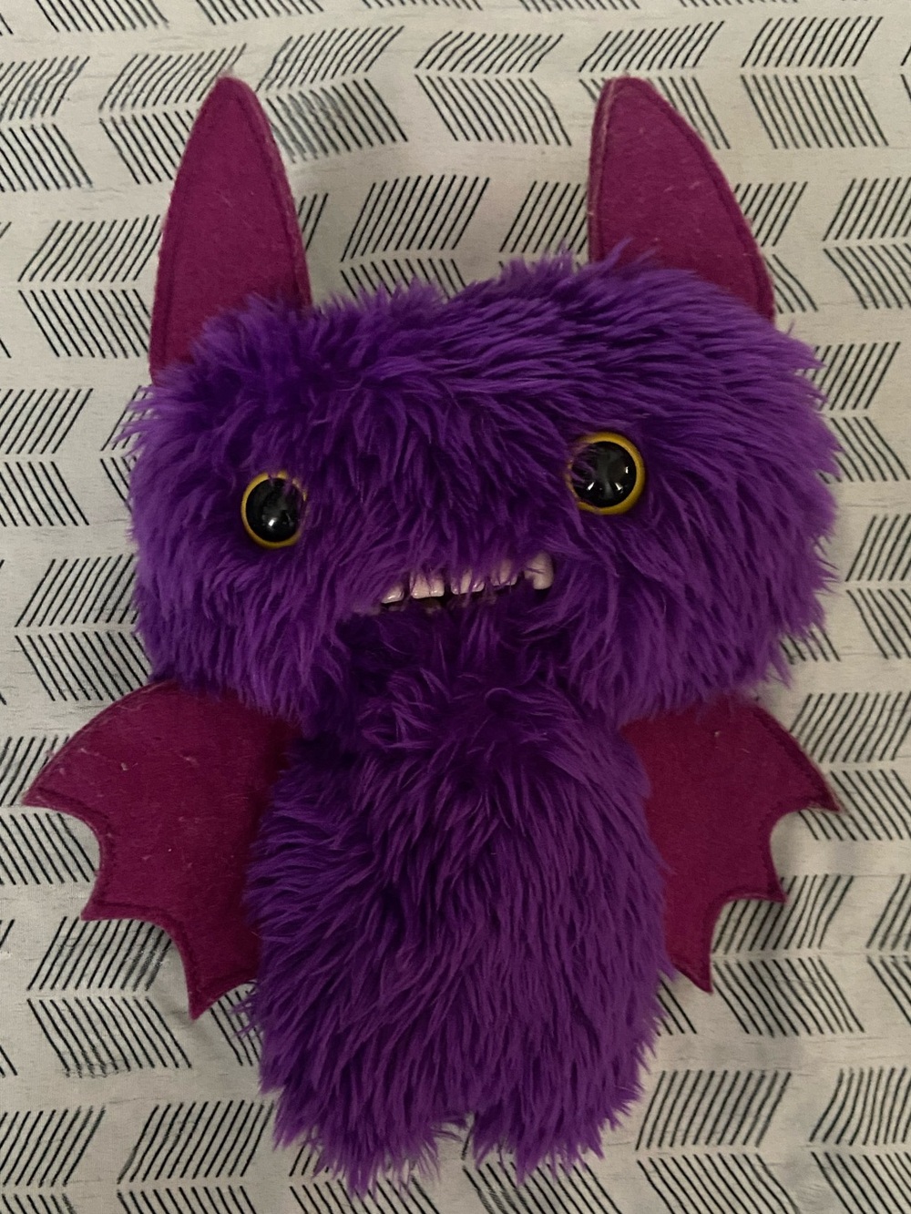 Retired Rare Count Fuggula Fuggler